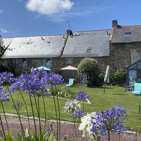 La Metairie-Du-Vauhariot - Vue Mer Et Mont Saint Michel - Piscine Chauffee - Acces Gr34 Κανκάλ Εξωτερικό φωτογραφία