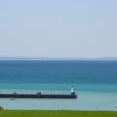 La Metairie-Du-Vauhariot - Vue Mer Et Mont Saint Michel - Piscine Chauffee - Acces Gr34 Κανκάλ Εξωτερικό φωτογραφία