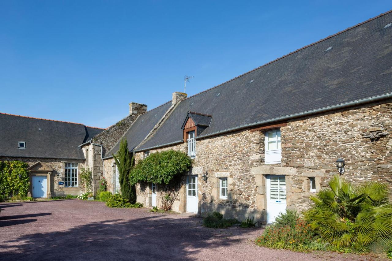 La Metairie-Du-Vauhariot - Vue Mer Et Mont Saint Michel - Piscine Chauffee - Acces Gr34 Κανκάλ Εξωτερικό φωτογραφία