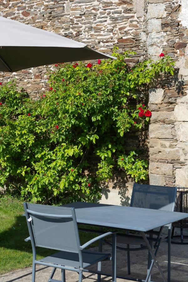La Metairie-Du-Vauhariot - Vue Mer Et Mont Saint Michel - Piscine Chauffee - Acces Gr34 Κανκάλ Εξωτερικό φωτογραφία