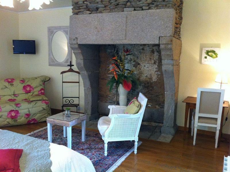 La Metairie-Du-Vauhariot - Vue Mer Et Mont Saint Michel - Piscine Chauffee - Acces Gr34 Κανκάλ Εξωτερικό φωτογραφία