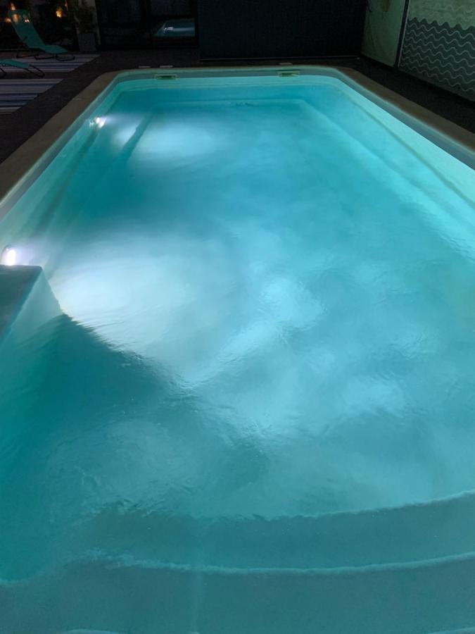 La Metairie-Du-Vauhariot - Vue Mer Et Mont Saint Michel - Piscine Chauffee - Acces Gr34 Κανκάλ Εξωτερικό φωτογραφία